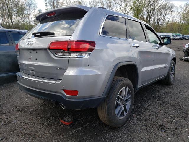 Photo 3 from auction – 2021 JEEP GRAND CHER with VIN 1C4RJFBG7MC655293