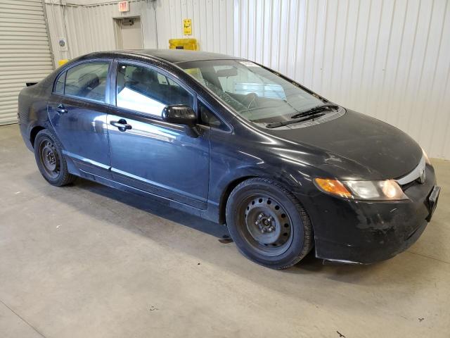 Photo 4 from auction – 2007 HONDA CIVIC LX with VIN JHMFA16587S002351