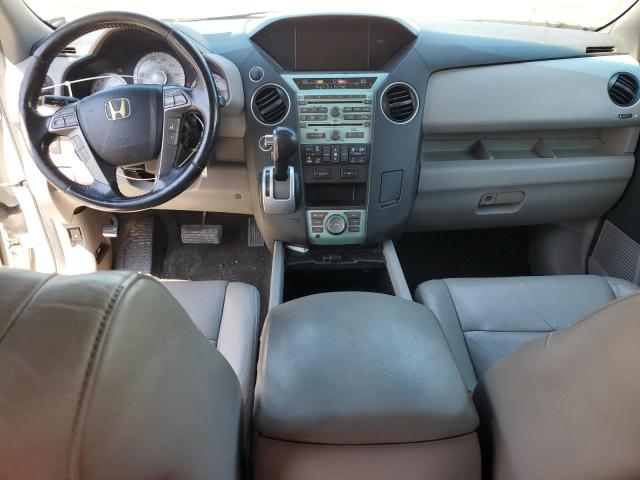 Photo 8 from auction – 2010 HONDA PILOT TOUR with VIN 5FNYF4H93AB001030