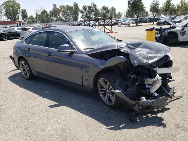 Photo 4 from auction – 2019 BMW 430I GRAN with VIN WBA4J1C56KBM14304