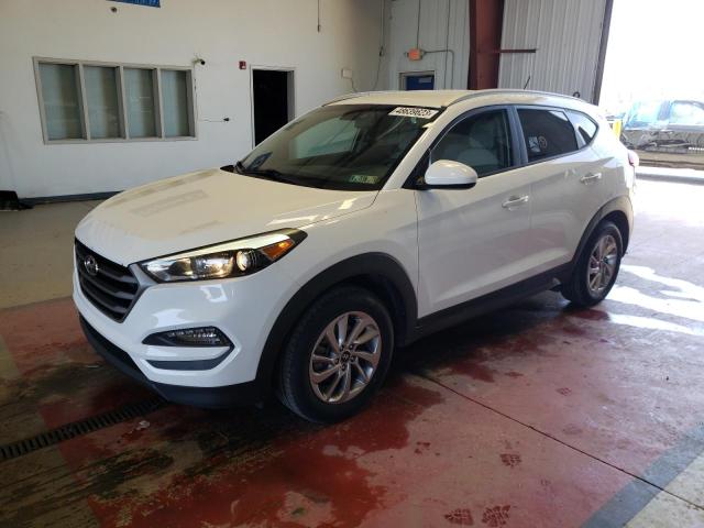 HYUNDAI TUCSON LIM 2016 with VIN KM8J33A46GU027720 - Photo from auction