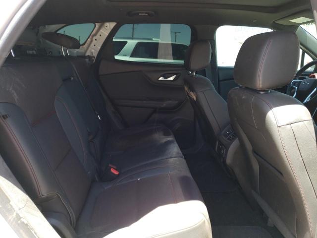 Photo 10 from auction – 2020 CHEVROLET BLAZER RS with VIN 3GNKBERS2LS721798
