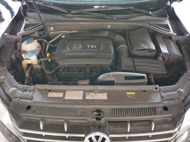 Photo 11 from auction – 2015 VOLKSWAGEN PASSAT SEL with VIN 1VWCT7A32FC098118