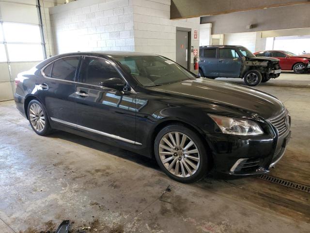 Photo 4 from auction – 2017 LEXUS LS 460 with VIN JTHCL5EF3H5029312