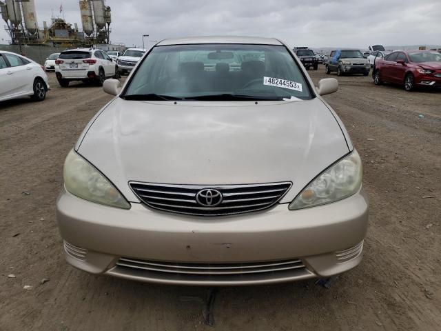 Photo 5 from auction – 2005 TOYOTA CAMRY AUTO with VIN 4T1BF32K75U083428