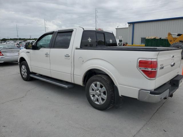 Photo 2 from auction – 2013 FORD F150 SUPER with VIN 1FTFW1CF8DKD67687