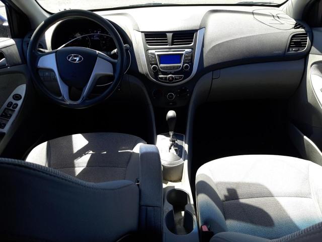Photo 8 from auction – 2013 HYUNDAI ACCENT GLS with VIN KMHCT4AEXDU367309