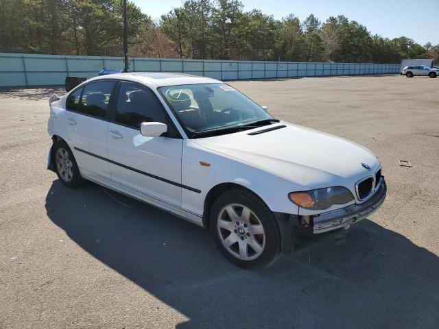 Photo 4 from auction – 2003 BMW 325 XI with VIN WBAEU33443PM54769