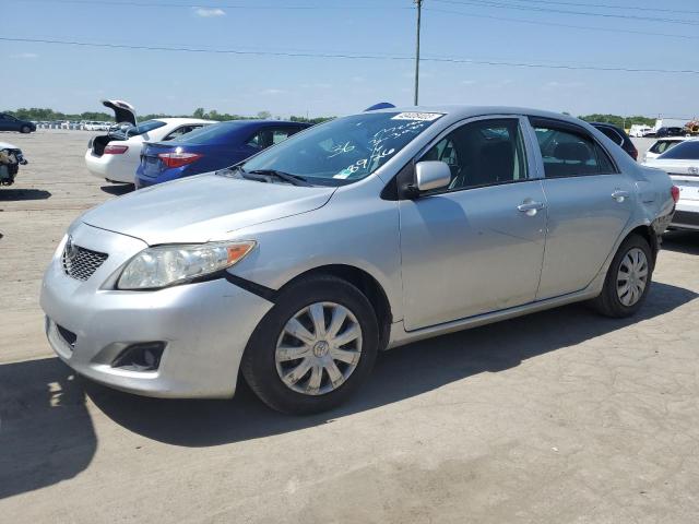 TOYOTA COROLLA BA 2009 with VIN 2T1BU40E59C178926 - Photo from auction