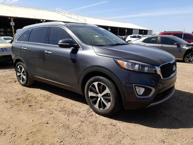 Photo 4 from auction – 2018 KIA SORENTO EX with VIN 5XYPH4A56JG361639