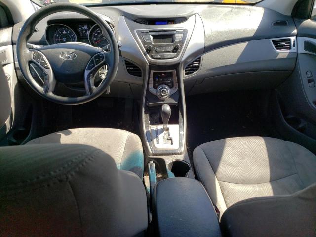 Photo 8 from auction – 2013 HYUNDAI ELANTRA GL with VIN 5NPDH4AE2DH286552