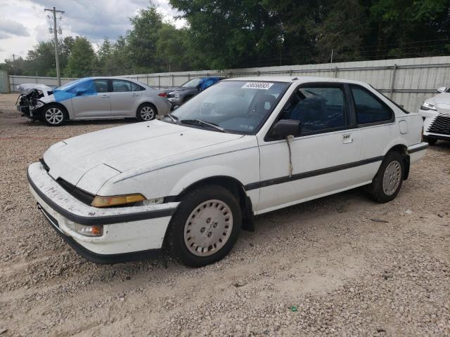 ACURA INTEGRA RS 1989 with VIN JH4DA3445KS021185 - Photo from auction