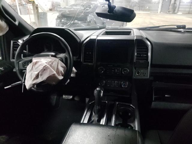 Photo 8 from auction – 2018 FORD F150 SUPER with VIN 1FTEW1EP7JFD19510
