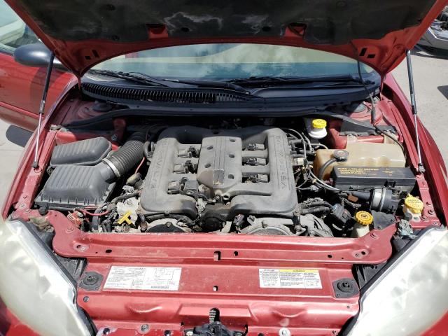 Photo 11 from auction – 2004 DODGE INTREPID E with VIN 2B3HD56G74H583744