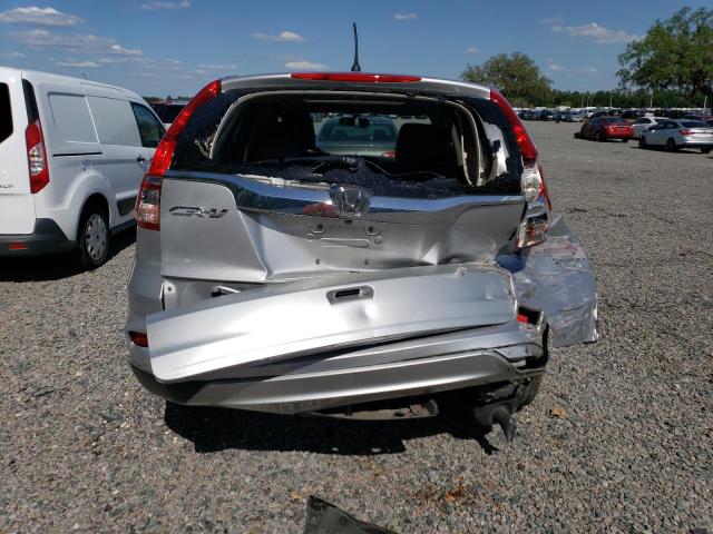 Photo 6 from auction – 2016 HONDA CR-V EX with VIN 2HKRM3H59GH500992