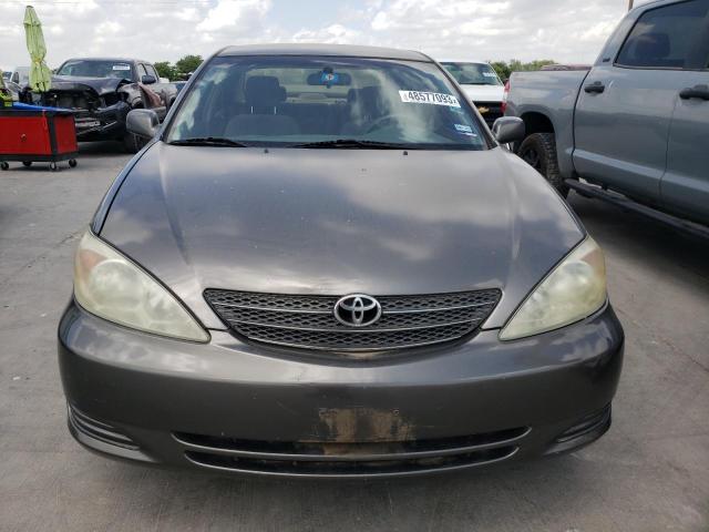 Photo 5 from auction – 2002 TOYOTA CAMRY LE with VIN 4T1BE32K72U628543