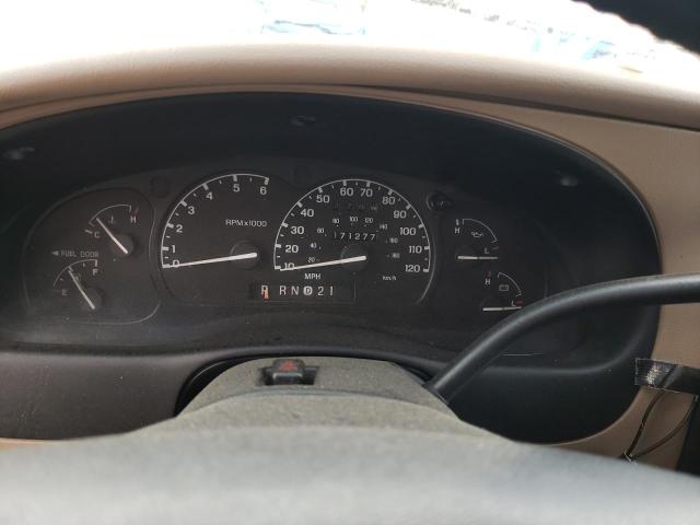 Photo 9 from auction – 2000 FORD EXPLORER X with VIN 1FMDU73E1YUB53590