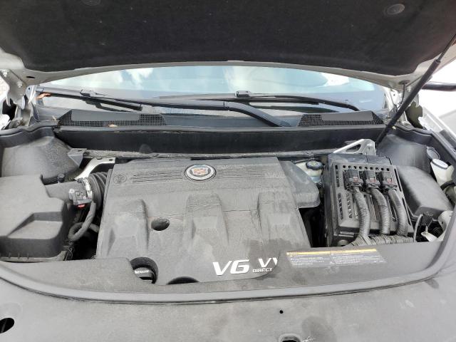 Photo 12 from auction – 2016 CADILLAC SRX with VIN 3GYFNAE38GS586870