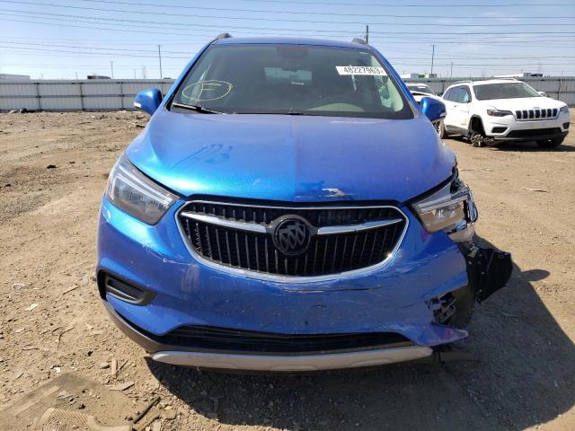 Photo 5 from auction – 2018 BUICK ENCORE PRE with VIN KL4CJASBXJB664126