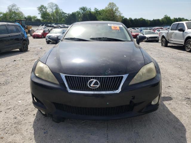 Photo 5 from auction – 2009 LEXUS IS 250 with VIN JTHCK262295031406