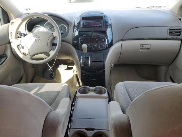 Photo 8 from auction – 2005 TOYOTA SIENNA CE with VIN 5TDZA23C35S369185