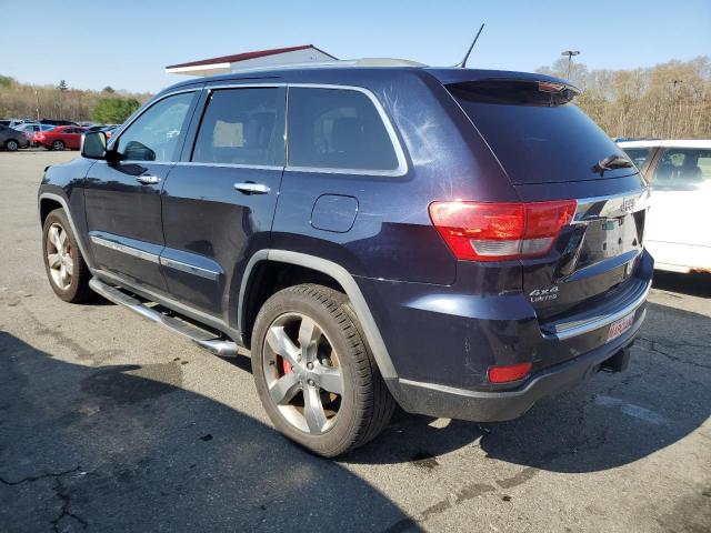 Photo 2 from auction – 2011 JEEP GRAND CHER with VIN 1J4RR5GTXBC500981