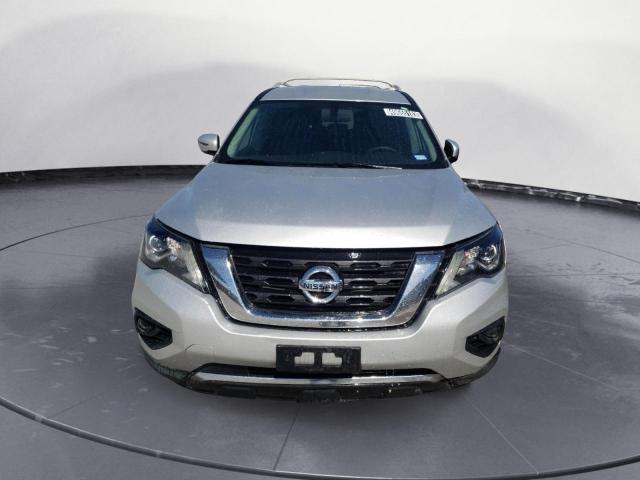 Photo 5 from auction – 2018 NISSAN PATHFINDER with VIN 5N1DR2MN7JC666907