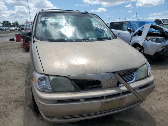 Photo 5 from auction – 2002 OLDSMOBILE SILHOUETTE with VIN 1GHDX03E42D298059