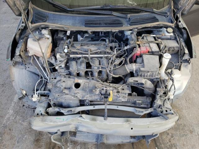 Photo 11 from auction – 2018 FORD FIESTA SE with VIN 3FADP4BJ8JM110759