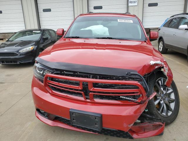 Photo 5 from auction – 2017 DODGE DURANGO GT with VIN 1C4RDJDG2HC690899