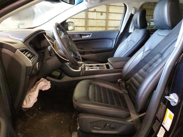 Photo 7 from auction – 2022 FORD EDGE SEL with VIN 2FMPK4J96NBA32062