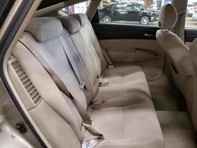 Photo 10 from auction – 2004 TOYOTA PRIUS with VIN JTDKB20U640014346