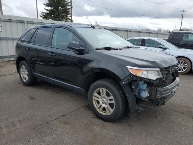 Photo 4 from auction – 2011 FORD EDGE SE with VIN 2FMDK3GCXBBB11259