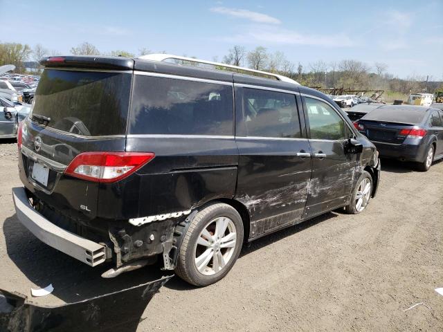 Photo 3 from auction – 2014 NISSAN QUEST S with VIN JN8AE2KP3E9100435