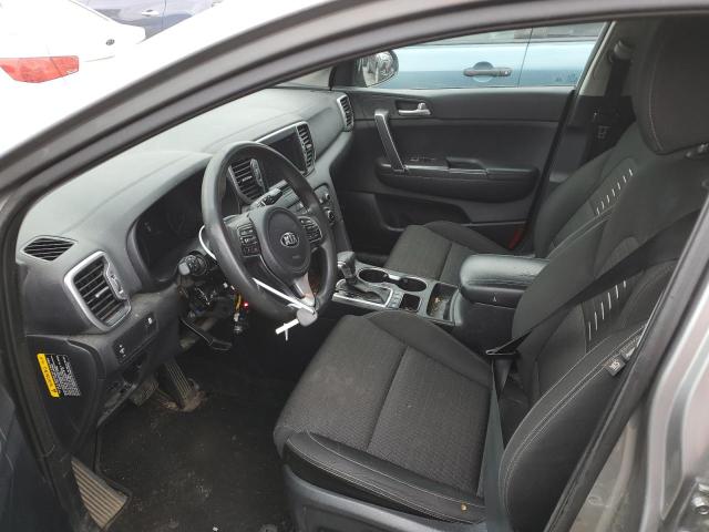 Photo 7 from auction – 2019 KIA SPORTAGE L with VIN KNDPMCAC2K7574512