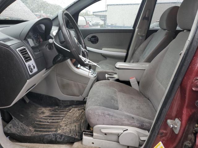 Photo 7 from auction – 2008 CHEVROLET EQUINOX LT with VIN 2CNDL33F486326277