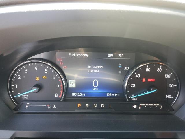 Photo 9 from auction – 2022 FORD EXPLORER L with VIN 1FMSK7FH4NGA30329