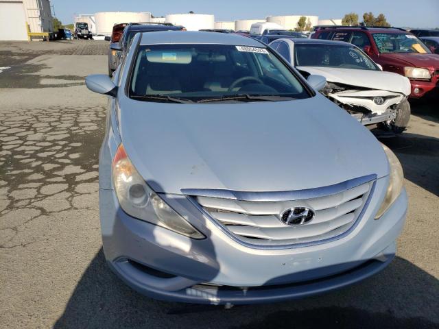 Photo 5 from auction – 2011 HYUNDAI SONATA GLS with VIN 5NPEB4AC8BH092061