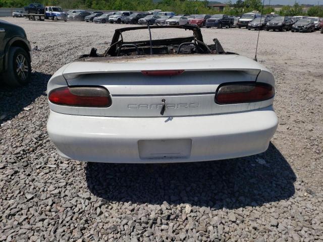 Photo 6 from auction – 1995 CHEVROLET CAMARO with VIN 2G1FP32S4S2137524