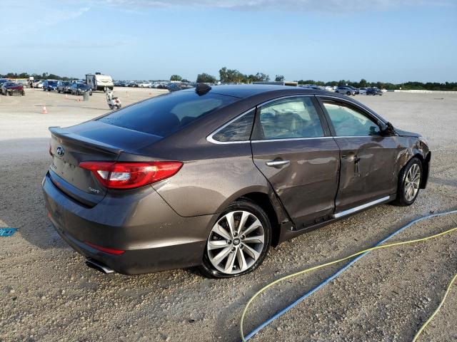 Photo 3 from auction – 2016 HYUNDAI SONATA SPO with VIN 5NPE34AF3GH379824