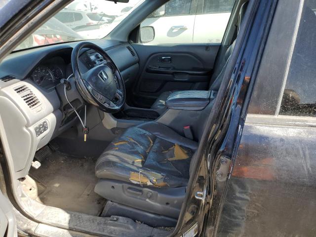 صورة رقم 7 من المزاد - 2005 HONDA PILOT EXL مع VIN 5FNYF18565B035139