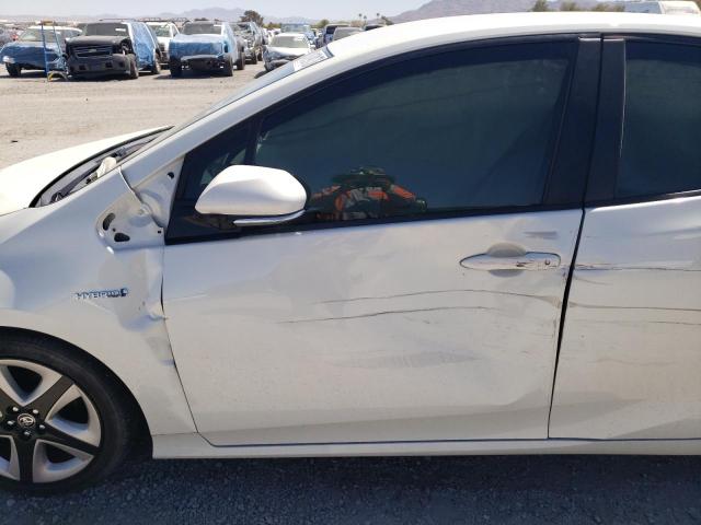 Photo 7 from auction – 2016 TOYOTA PRIUS with VIN JTDKARFU1G3014776
