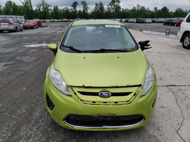 Фото 5 с аукциона – 2012 FORD FIESTA SE с VIN 3FADP4EJ2CM146087