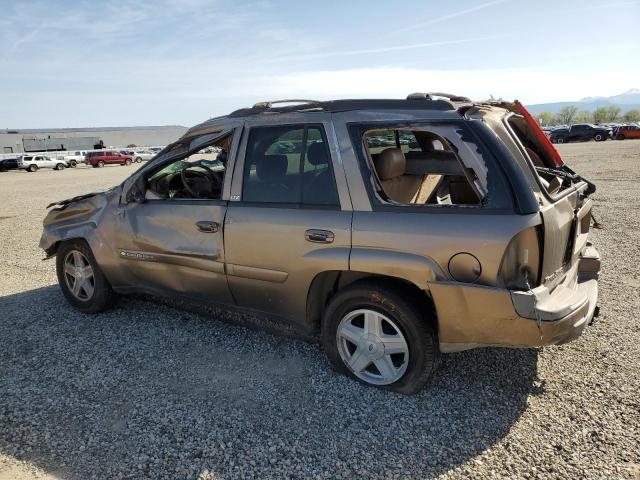 Photo 2 from auction – 2003 CHEVROLET TRAILBLAZE with VIN 1GNDT13S132271886