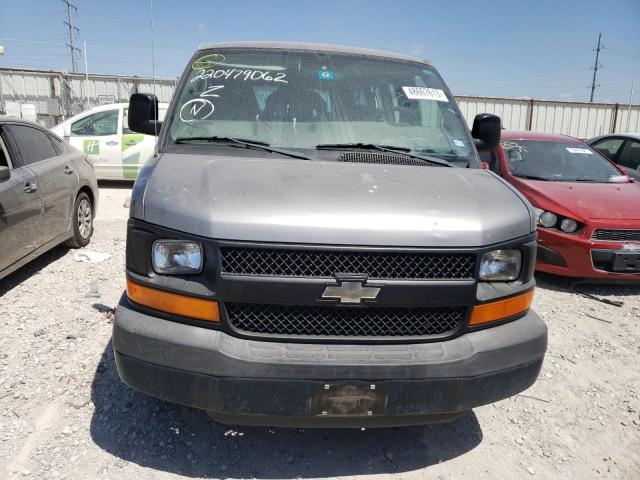 Photo 5 from auction – 2007 CHEVROLET EXPRESS G2 with VIN 1GAGG25U971238752