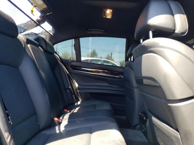 Photo 10 from auction – 2014 BMW ALPINA B7 with VIN WBAYB6C54ED224246