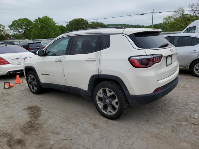 Photo 2 from auction – 2020 JEEP COMPASS LI with VIN 3C4NJCCB1LT170859