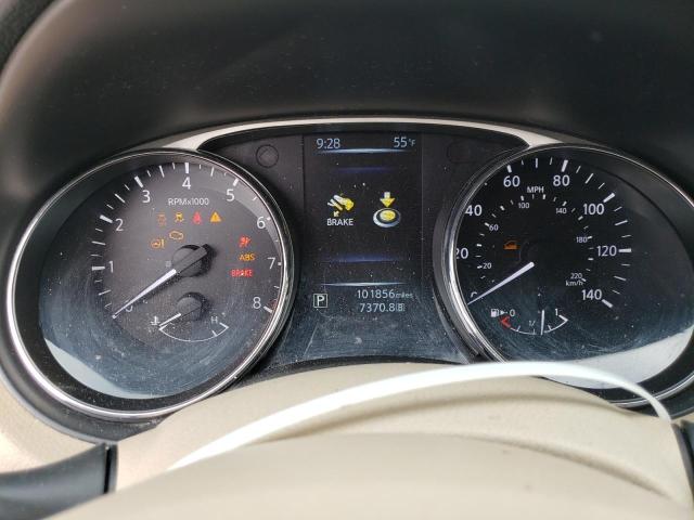 Photo 9 from auction – 2015 NISSAN ROGUE S with VIN 5N1AT2MV6FC906041