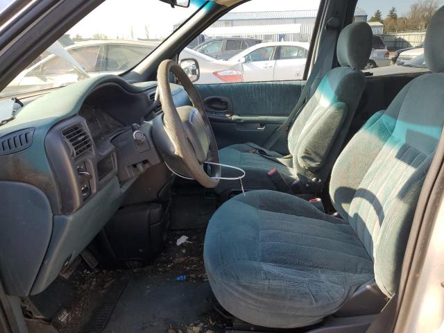 Photo 7 from auction – 1997 CHEVROLET VENTURE with VIN 1GNDU03E8VD261445
