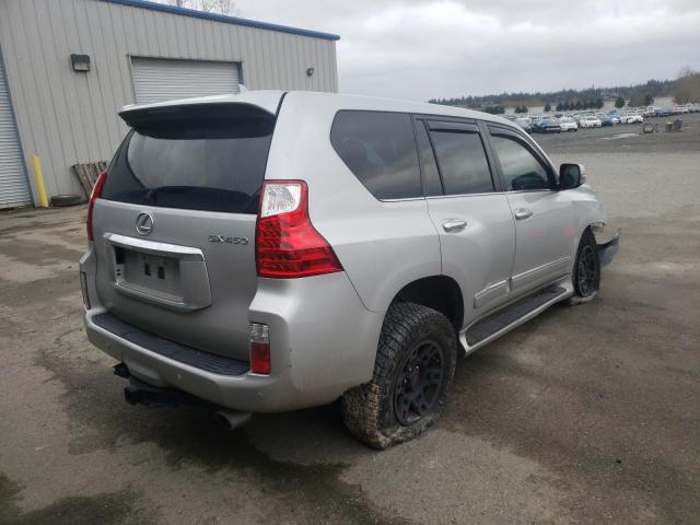 Photo 3 from auction – 2012 LEXUS GX 460 with VIN JTJBM7FX9C5047574